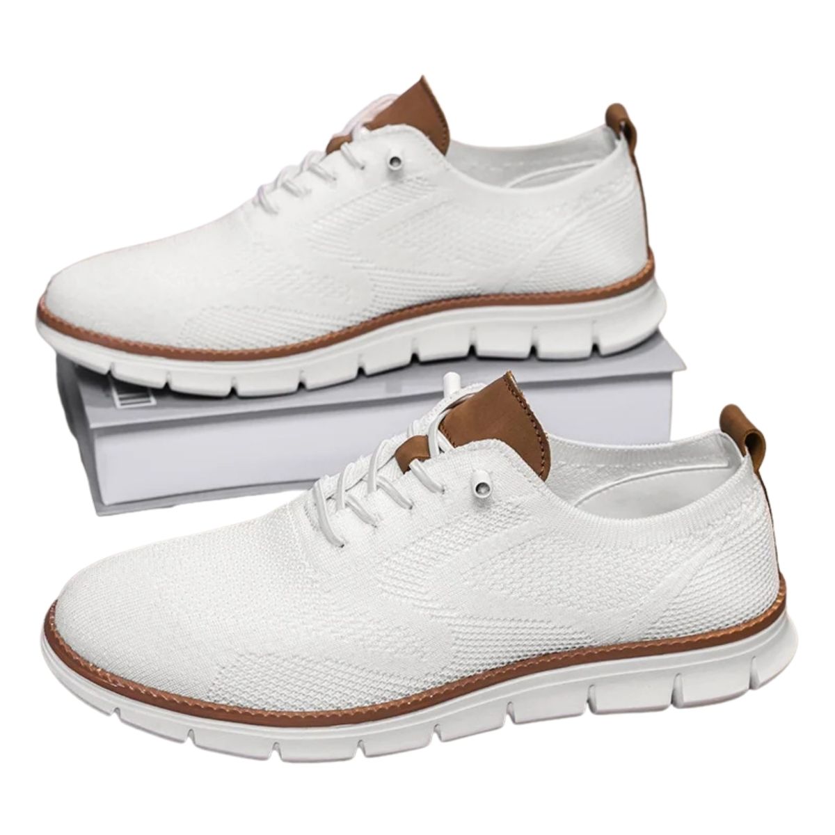 Chaussures Brogues Confort Homme