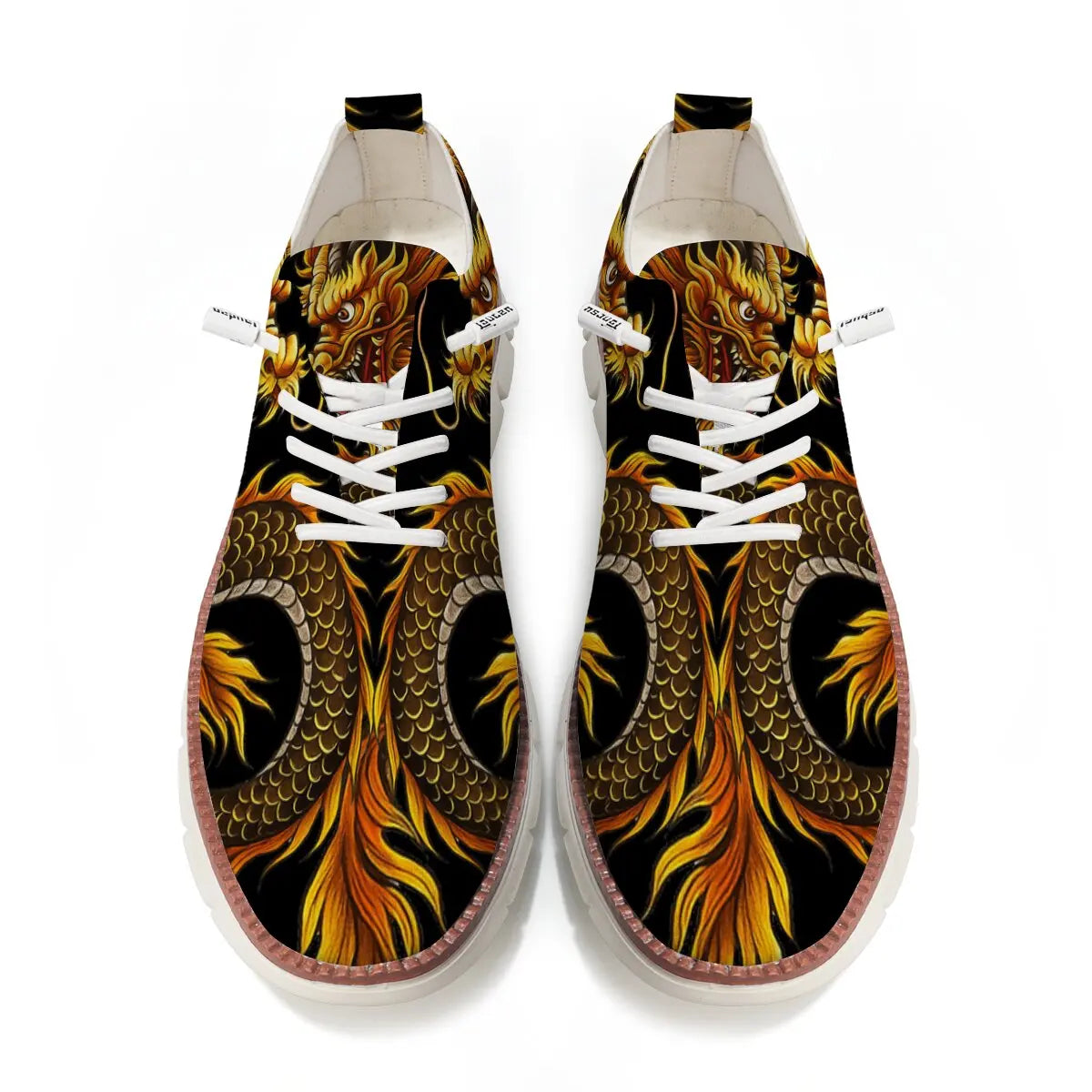 Chaussures Brogues Confort Homme