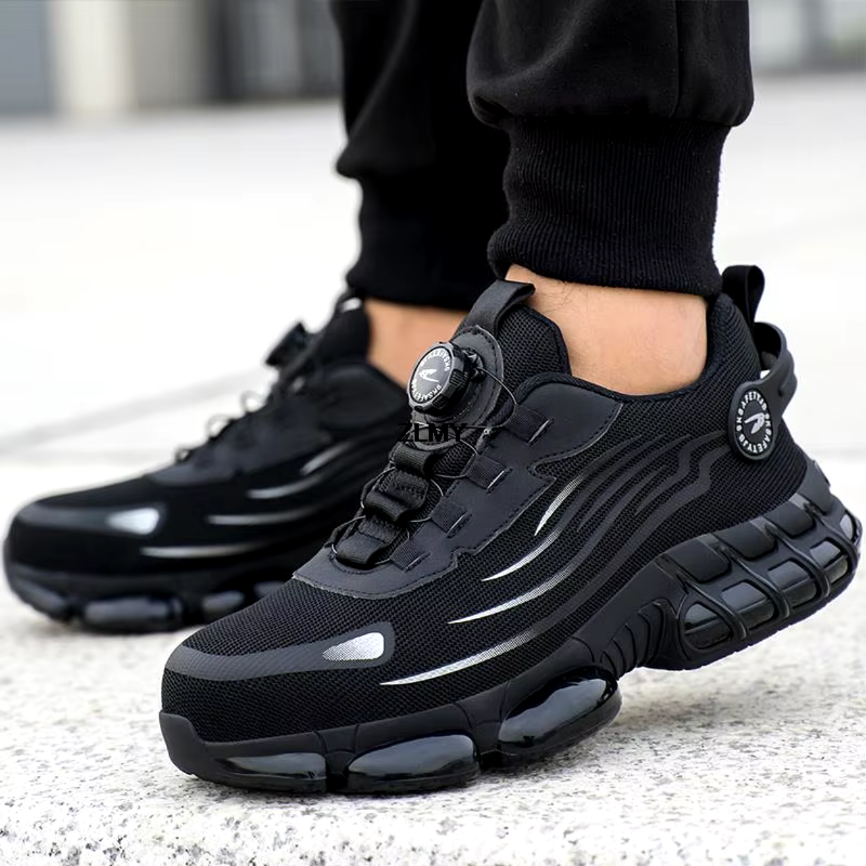 Chaussures de Sécurité Légères et Résistantes