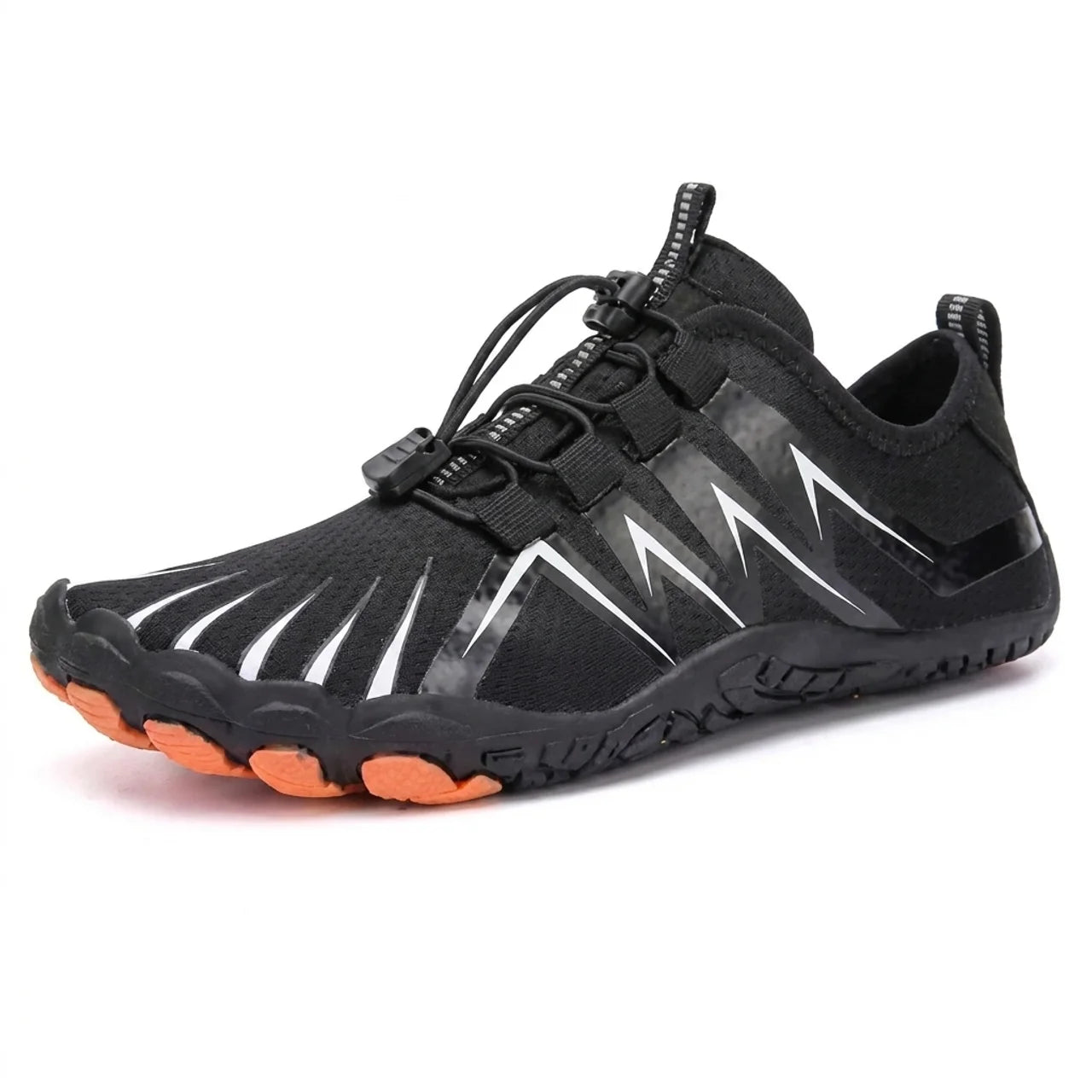 Chaussures Aquatiques Antidérapantes Unisexe Respirantes pour Plage & Randonnée