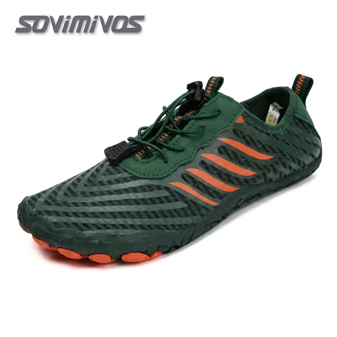 Chaussures Aquatiques Antidérapantes Unisexe Souples & Respirantes