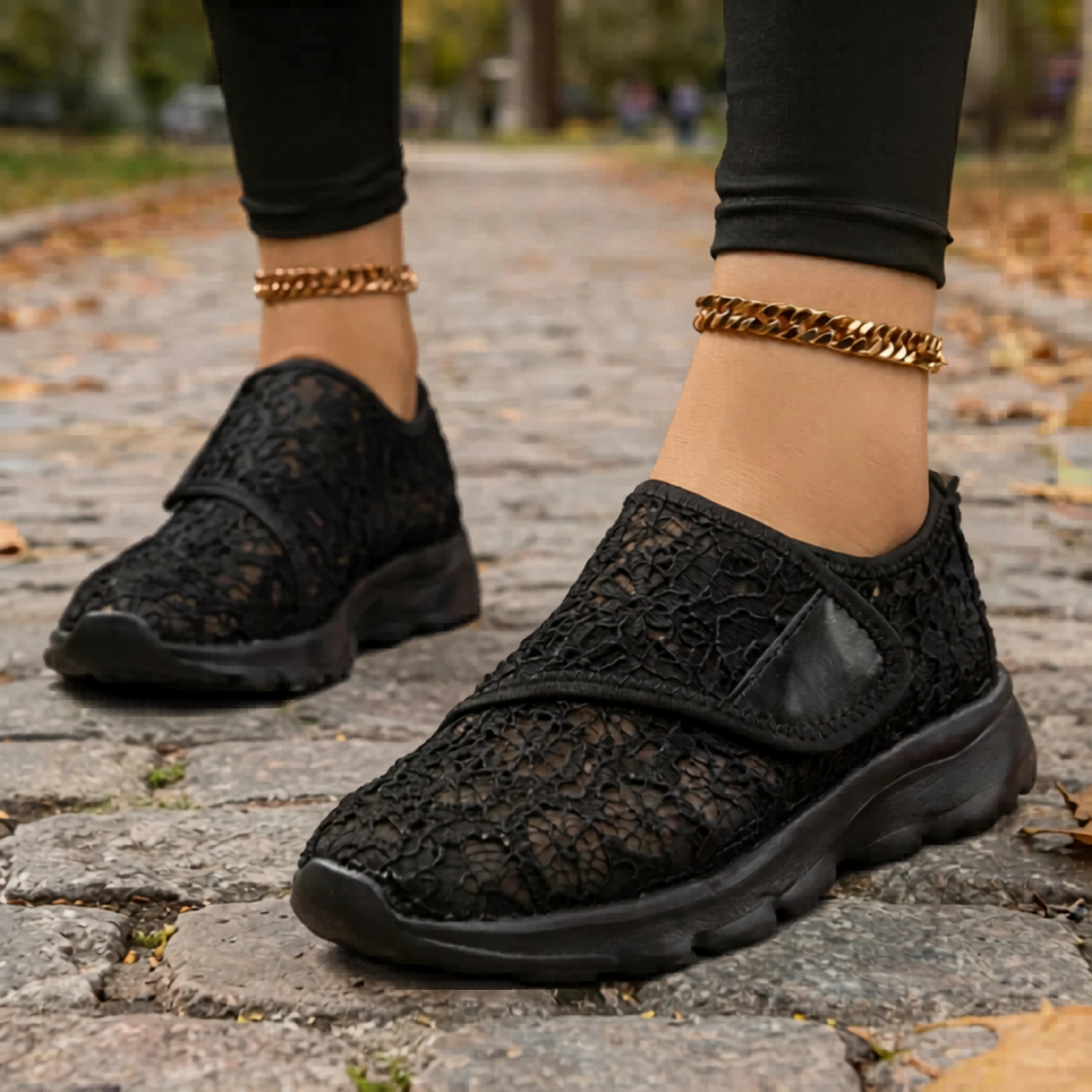 Chaussures Orthopédiques Confort Pieds Sensibles