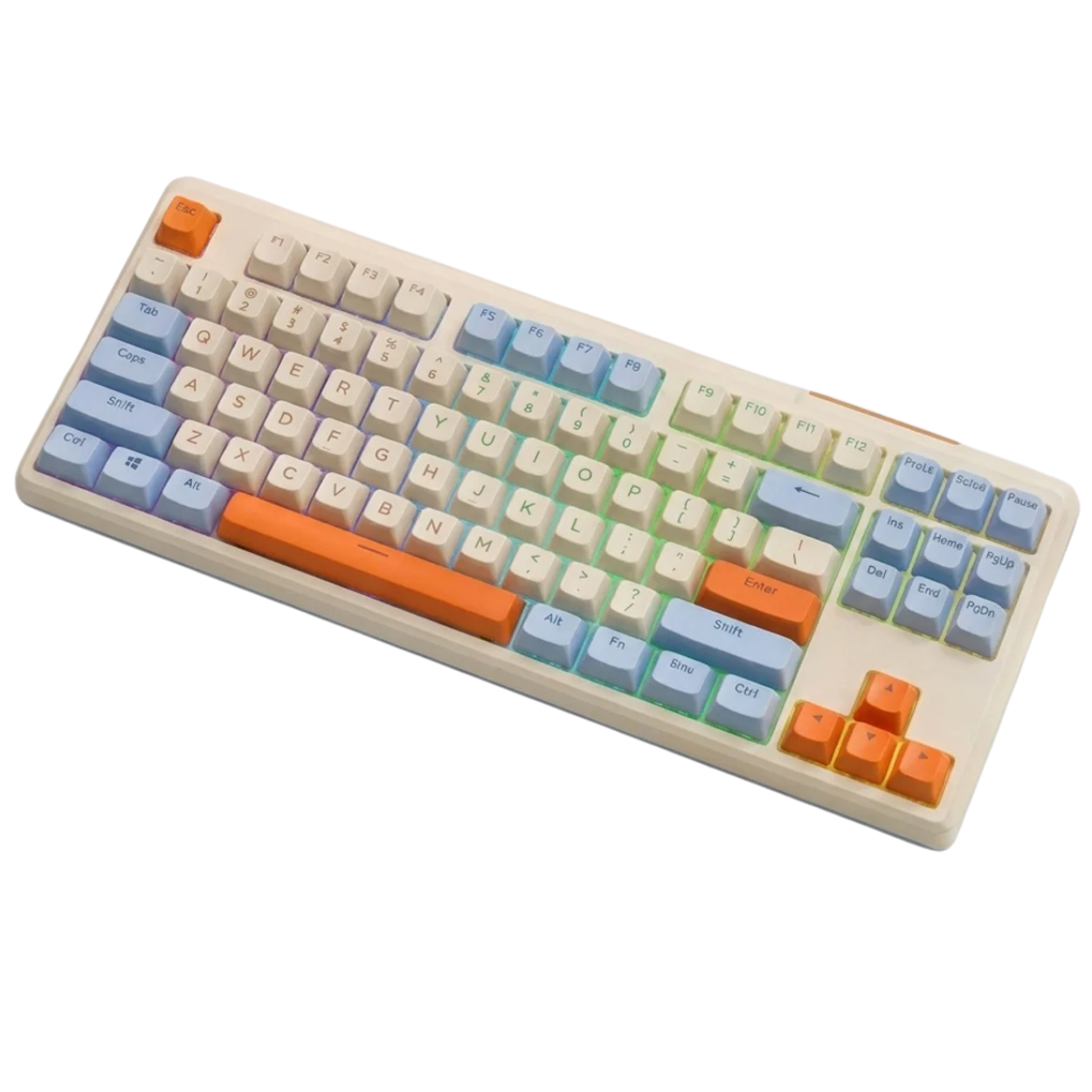 Clavier Bluetooth Gamer 87 Touches