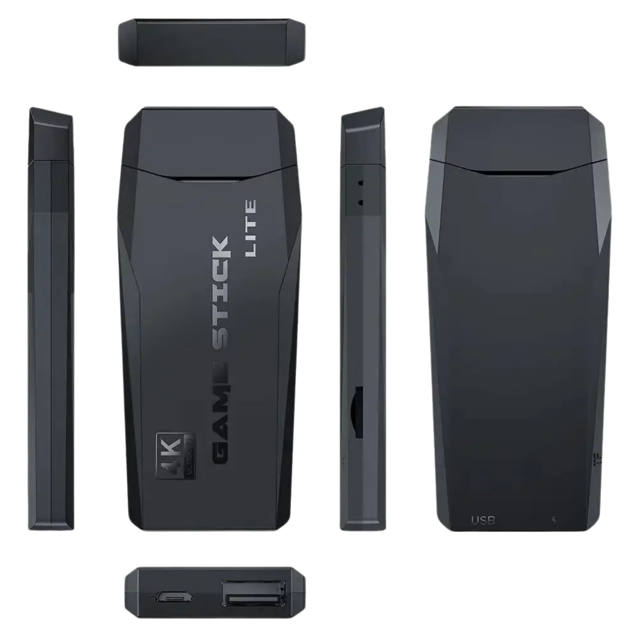 Console Rétro Gaming 4K HDMI 20 000 Jeux Inclus
