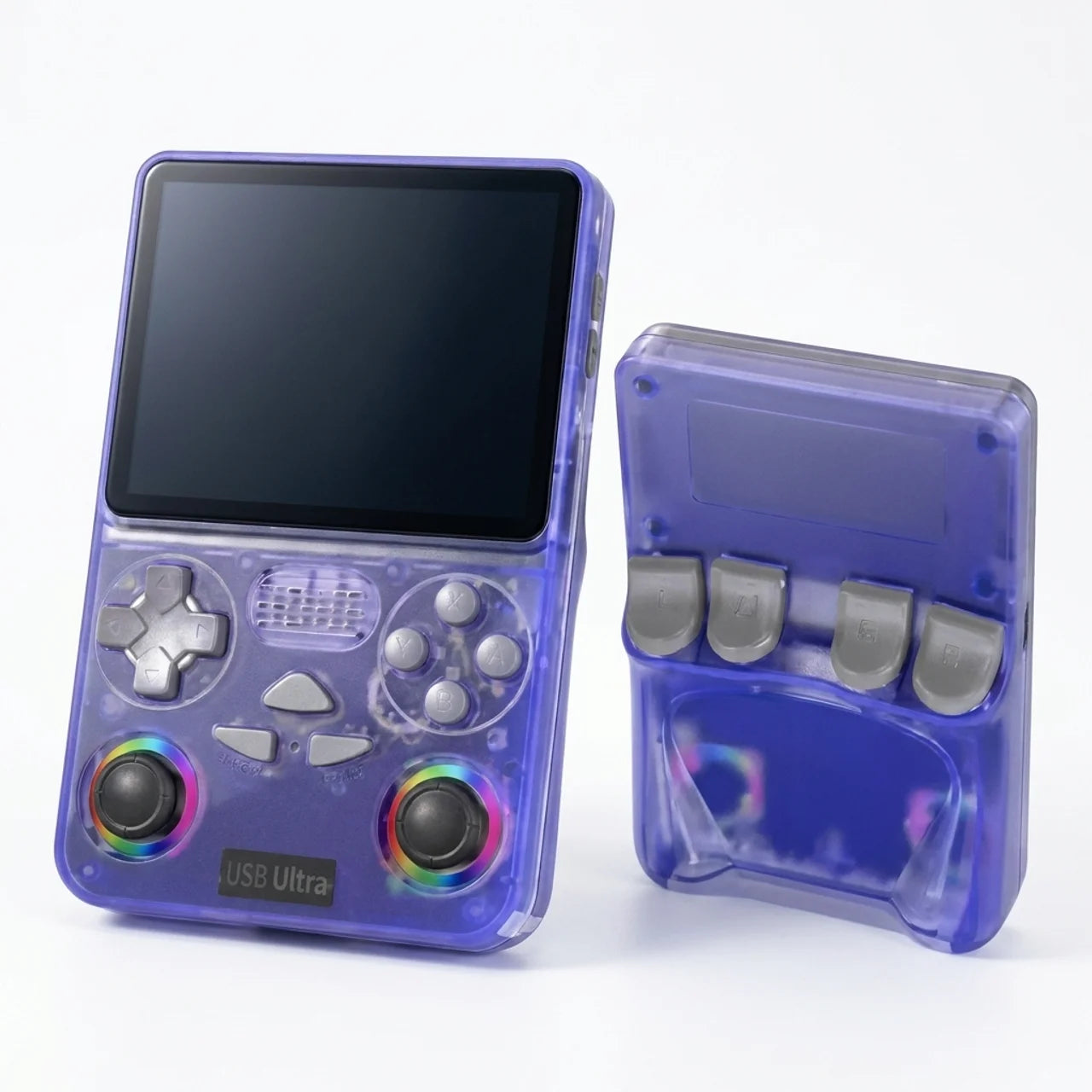 Console Portable Rétro J36 Ultra