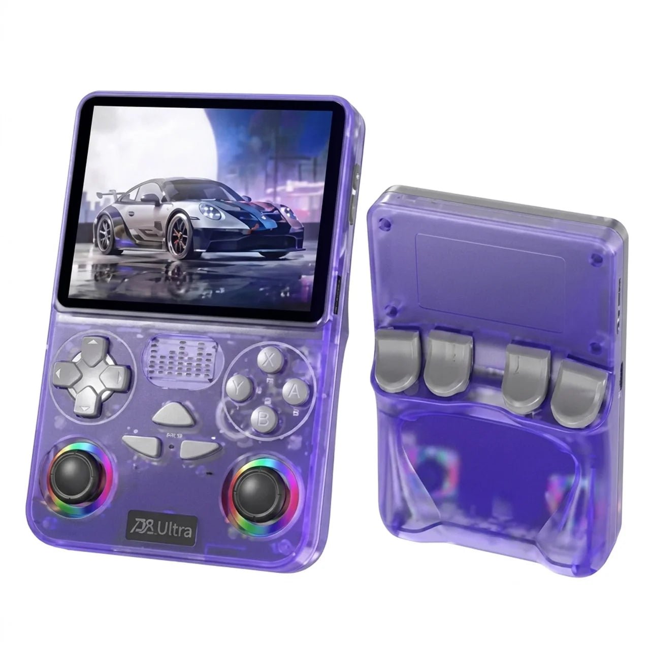 Console Portable Rétro J36 Ultra