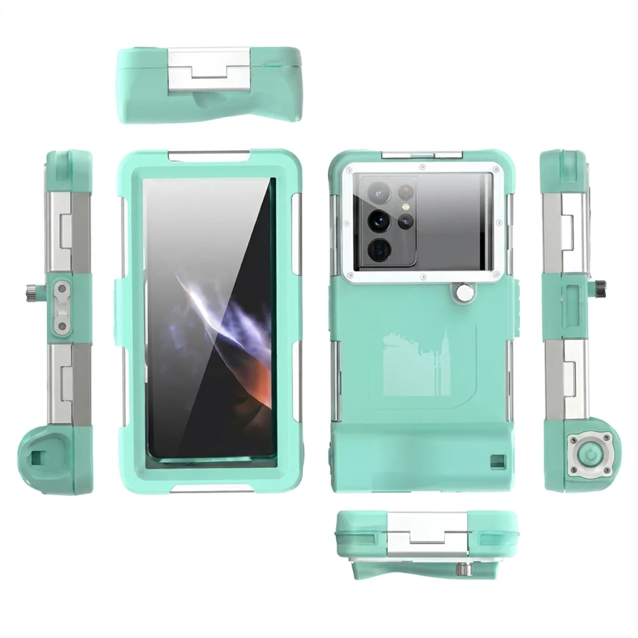 Coque Étanche Plongée 15m