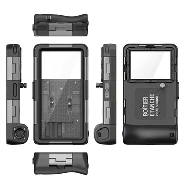 Coque Étanche Plongée 15m