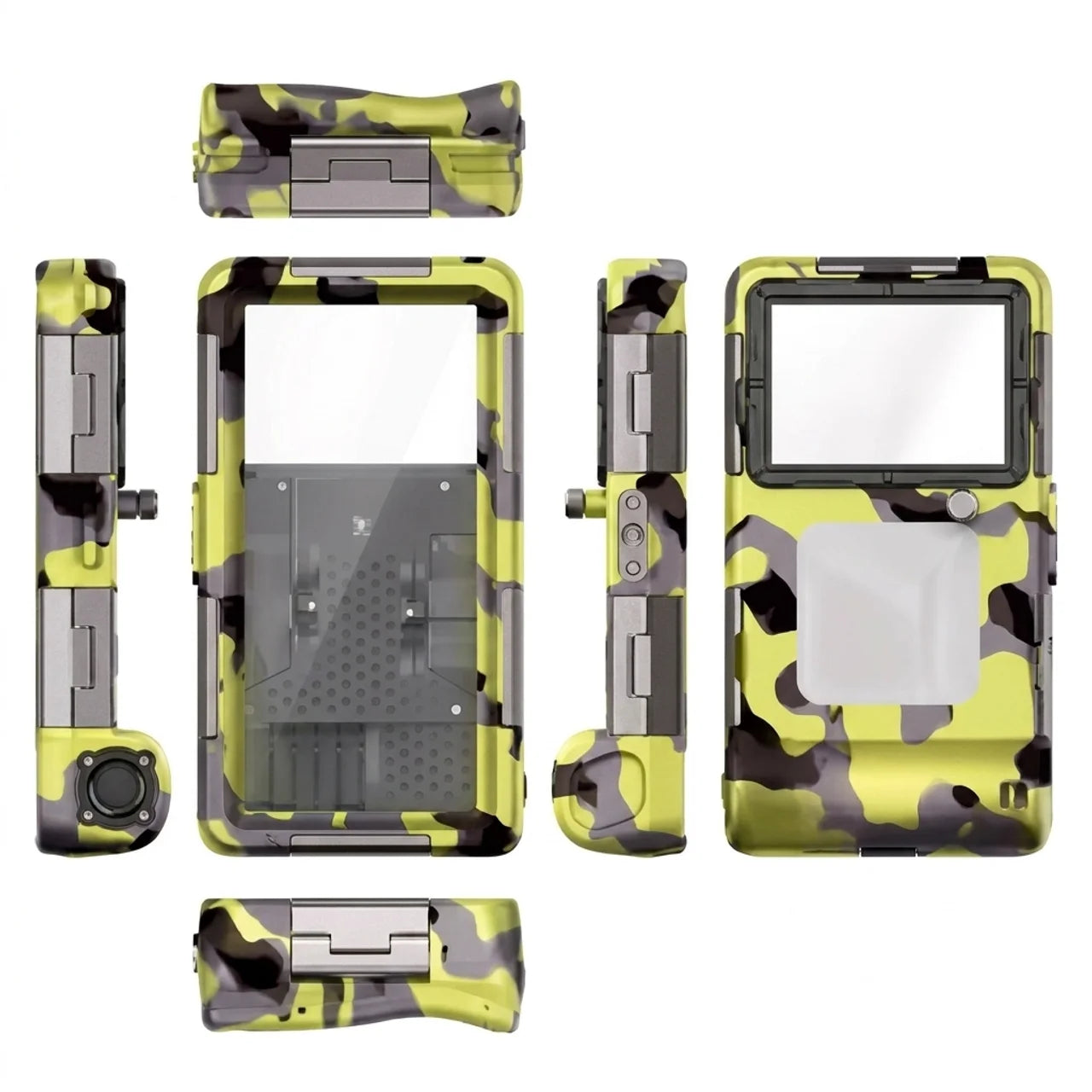 Coque Étanche Plongée 15m