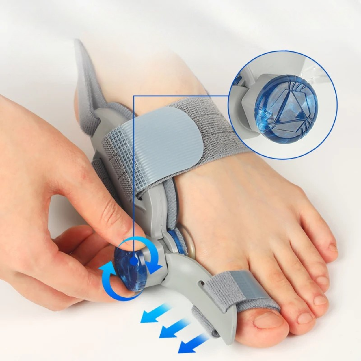 Correcteur de Valgus du Pouce