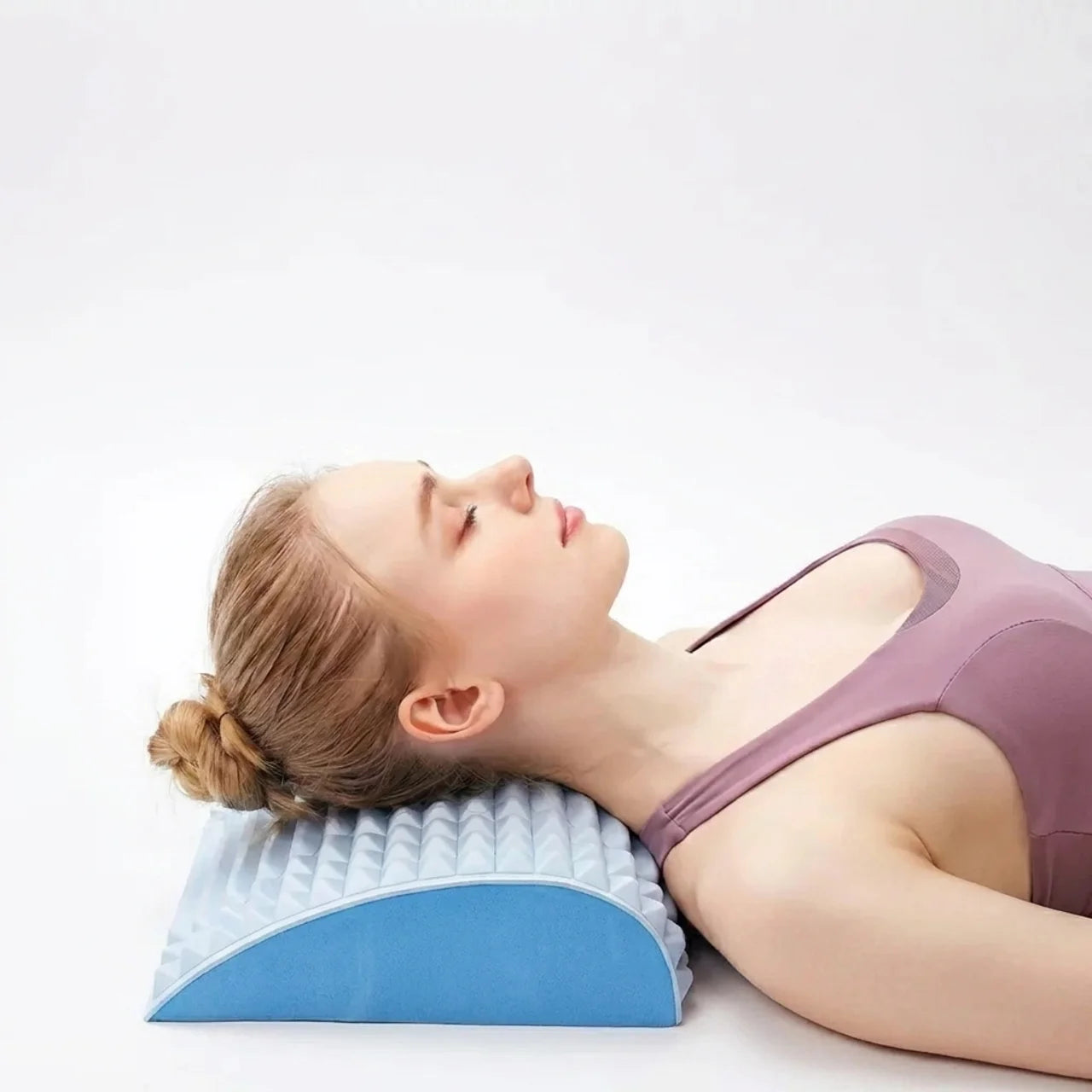 Correcteur Posture & Étireur Dorsal Ergonomique Décompression Naturelle Colonne Vertébrale