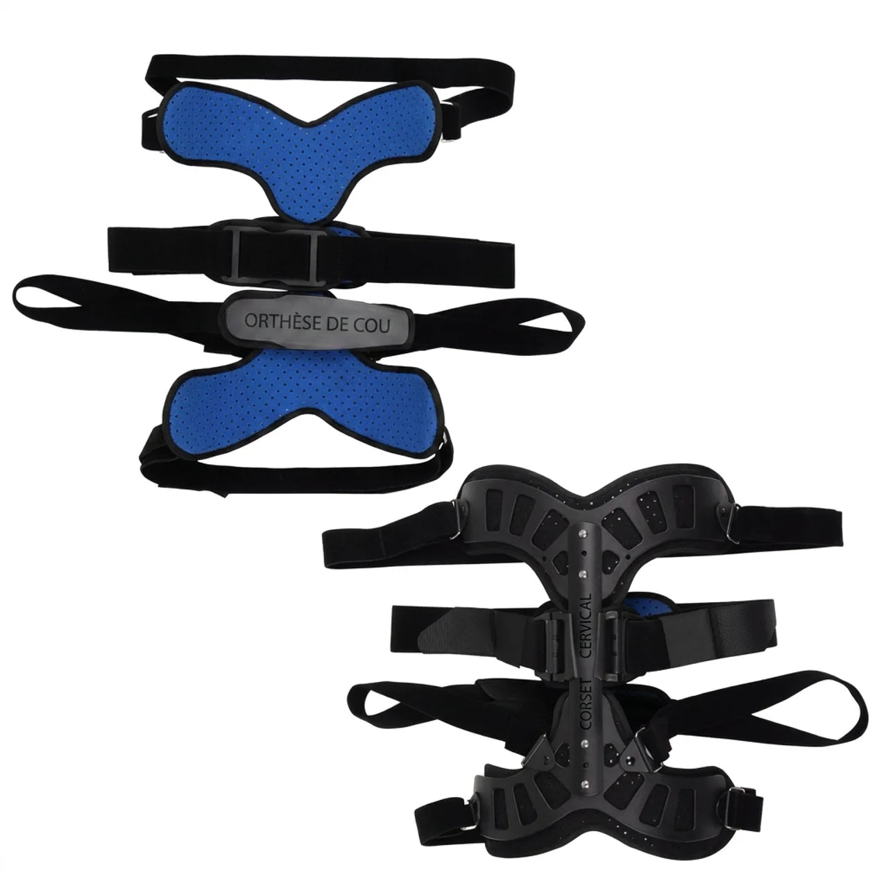 Correcteur de Posture Orthopédique Réglable pour Scoliose