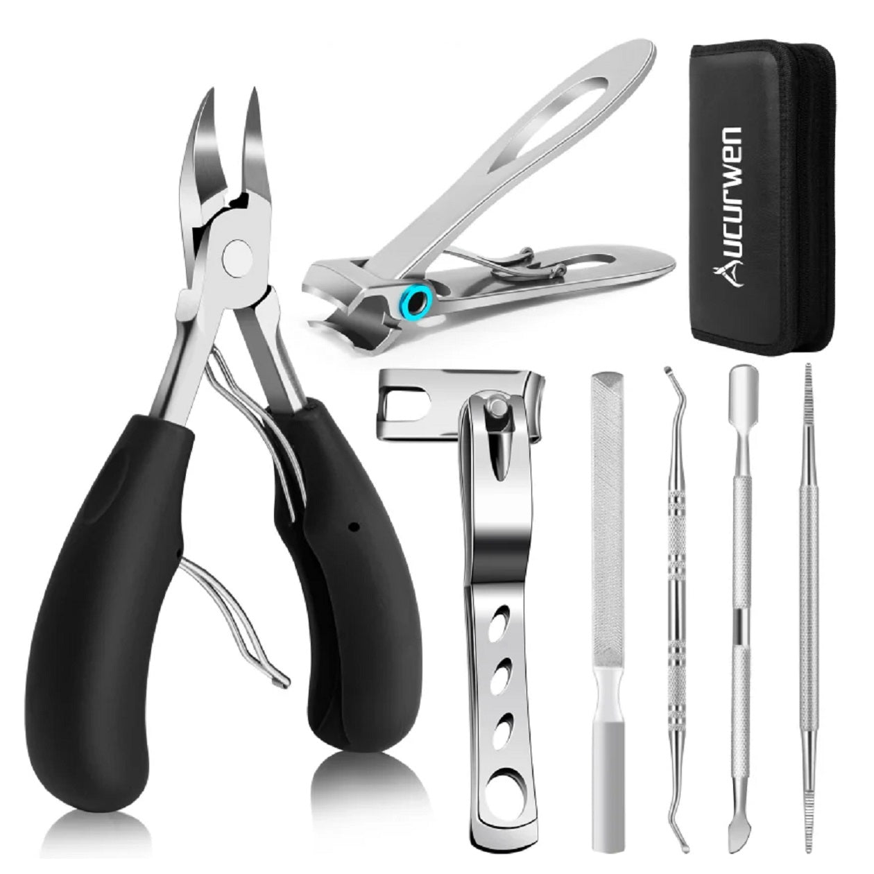 Coupe-Ongles Professionnel Ultra Puissant