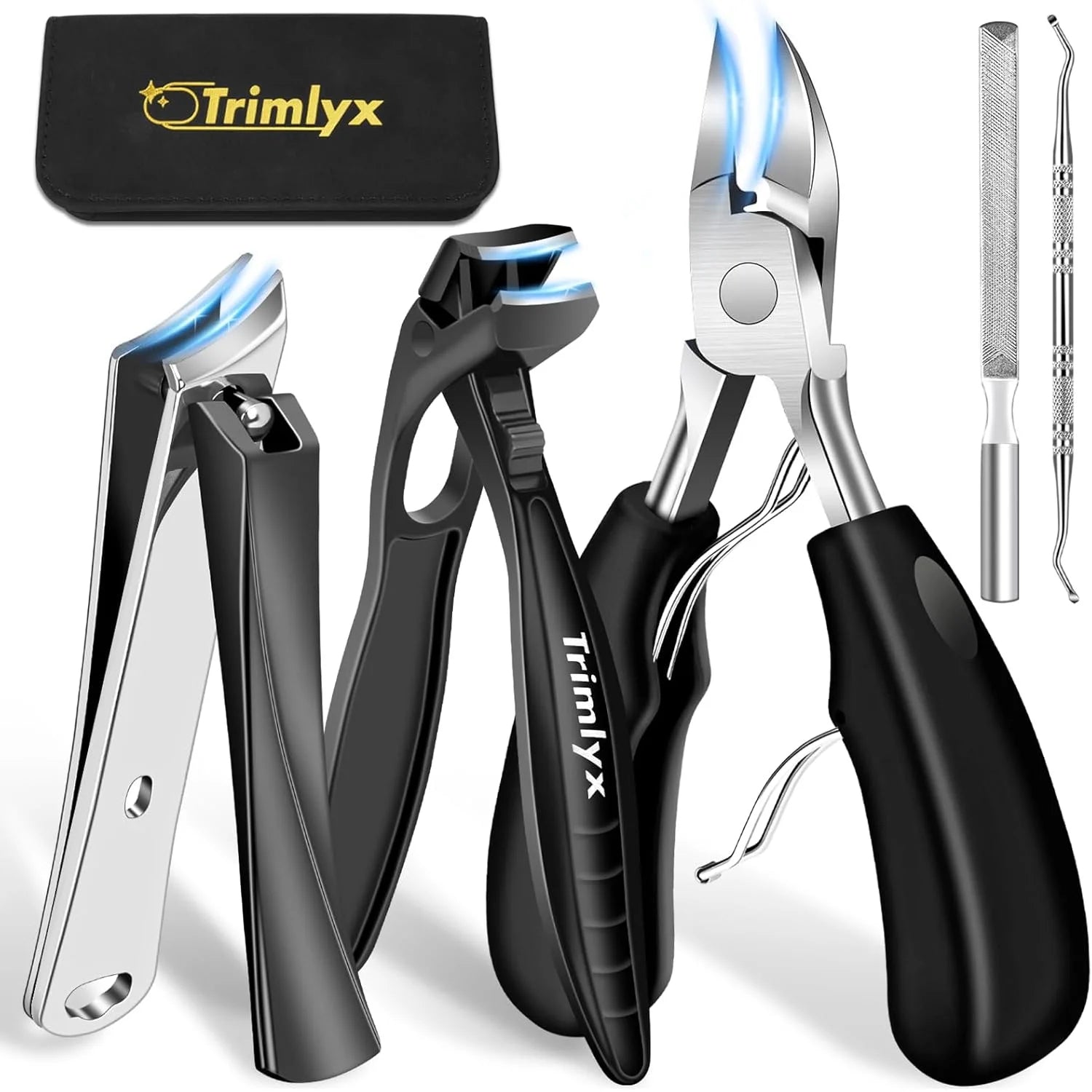 Coupe-Ongles Professionnel Ultra Puissant
