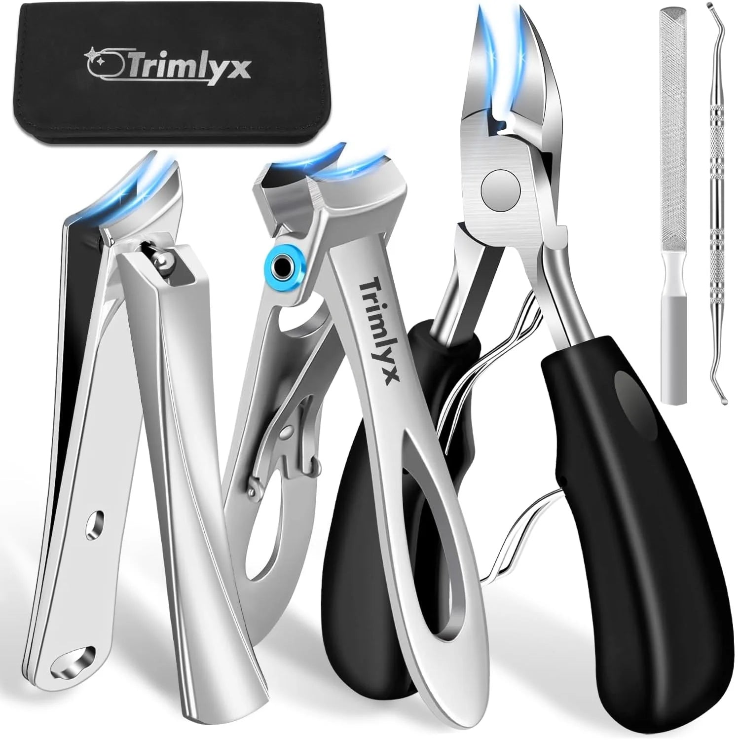 Coupe-Ongles Professionnel Ultra Puissant