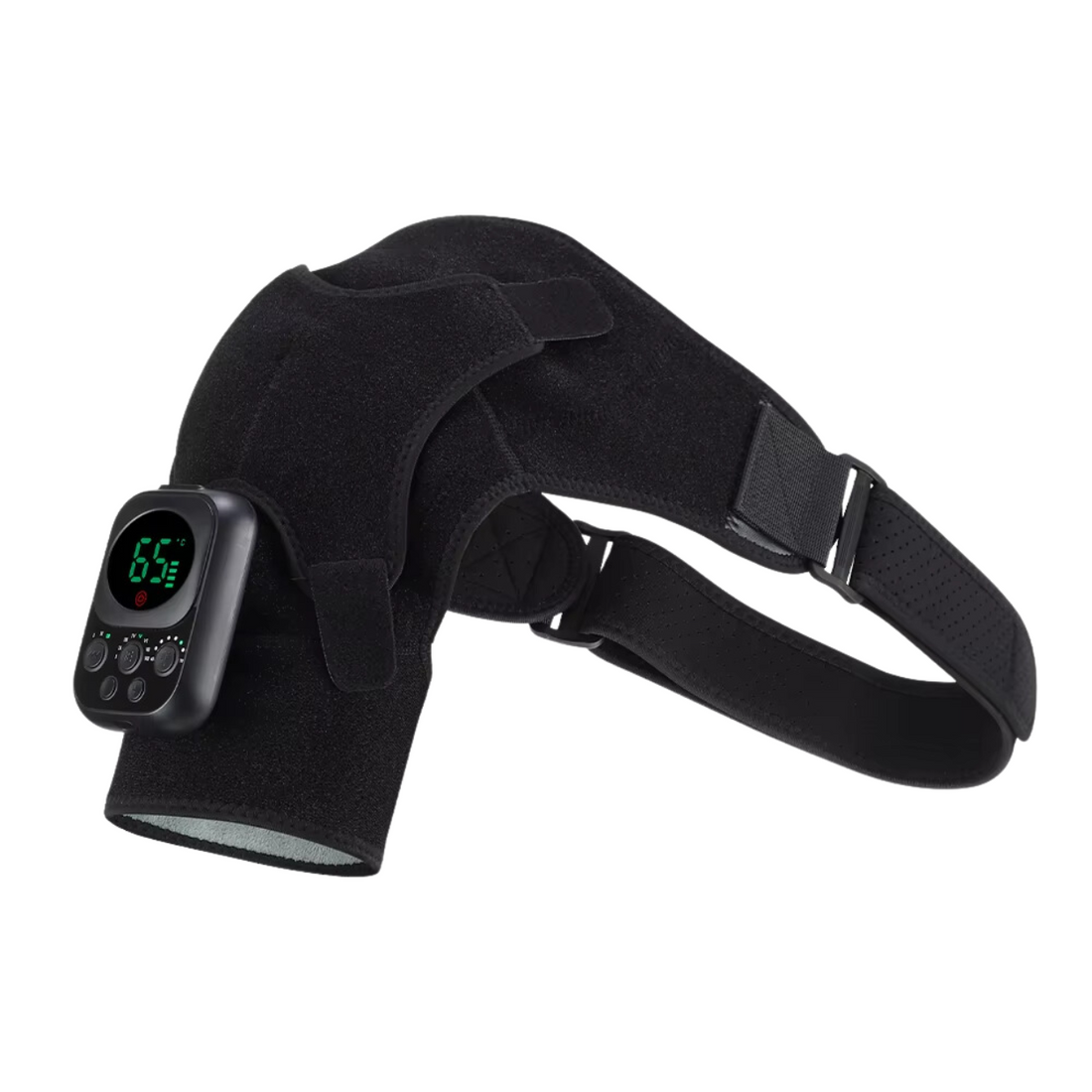 Masseur Électrique Chauffant Intelligent Épaules