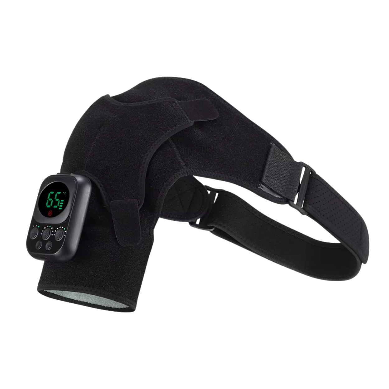 Masseur Électrique Chauffant Intelligent Épaules