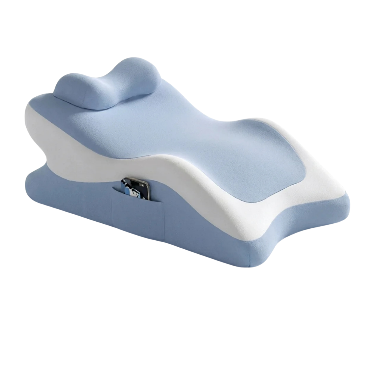 Coussin Ergonomique Multifonction 3D Réglable