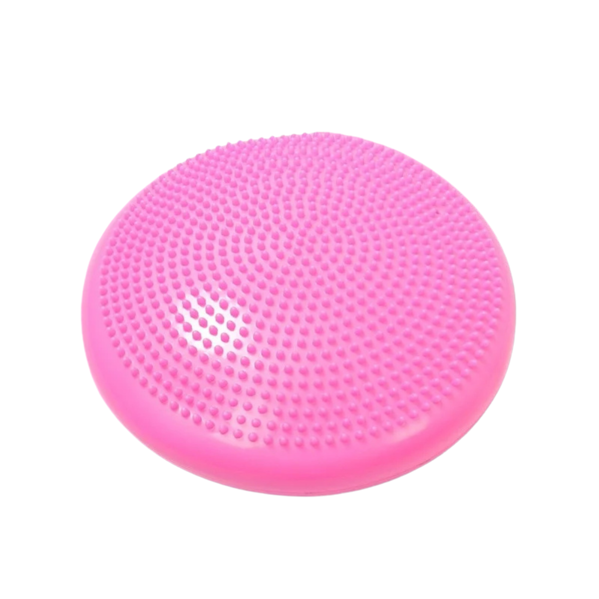 Coussin d’Équilibre Gonflable Yoga et Fitness Antidérapant