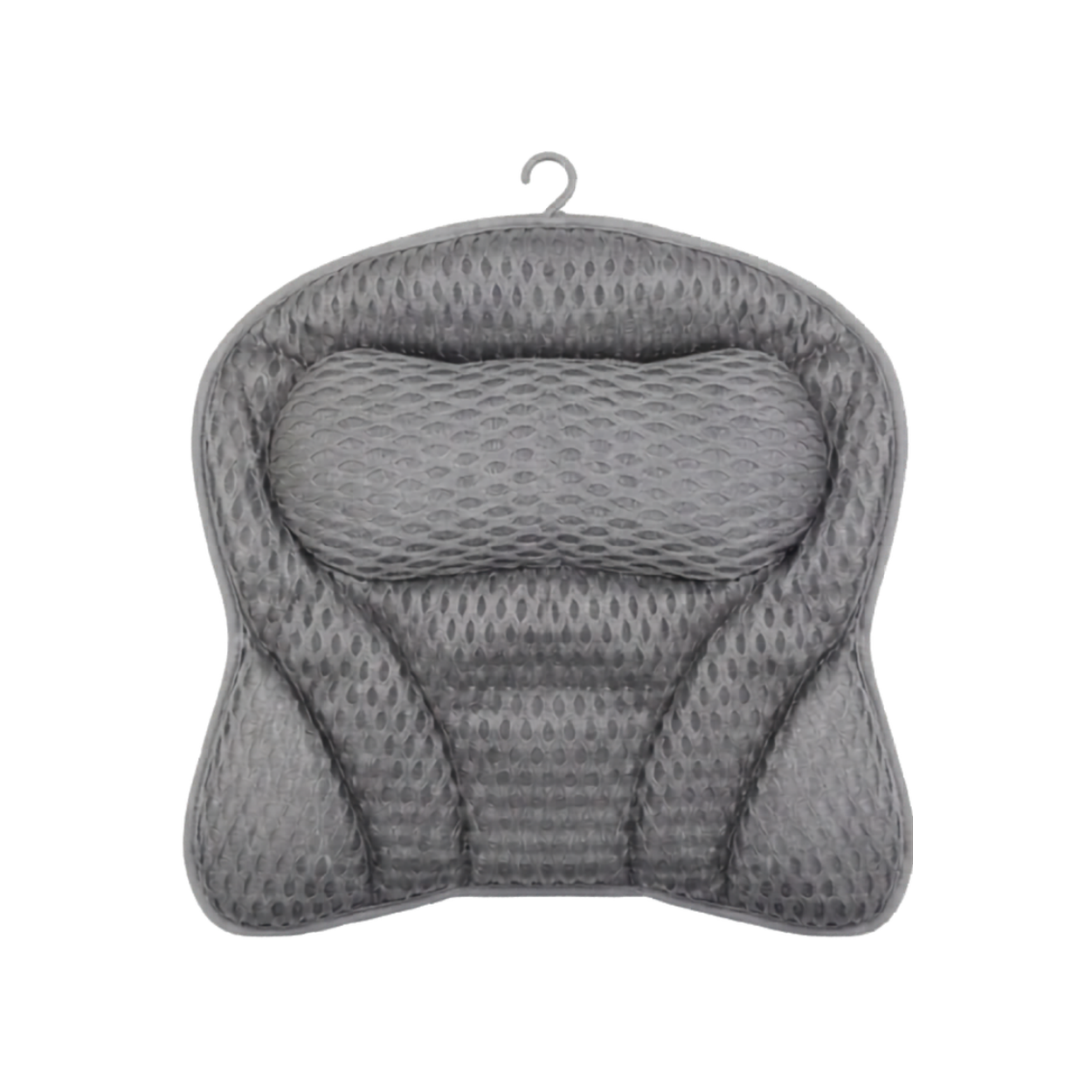 Coussin de Bain Spa avec Ventouses