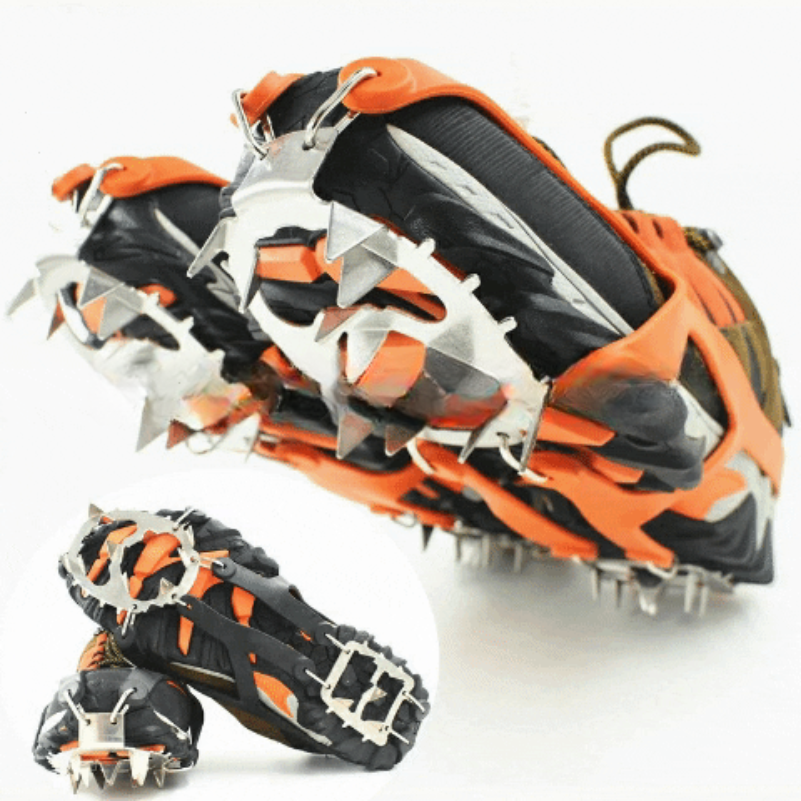 Crampons Antidérapants Neige & Glace