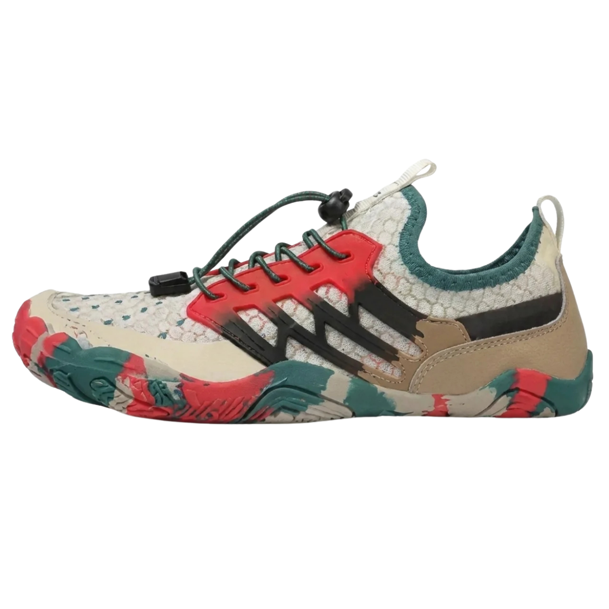 Chaussures Aquatiques Barefoot Multisport Séchage Rapide & Semelle Antidérapante