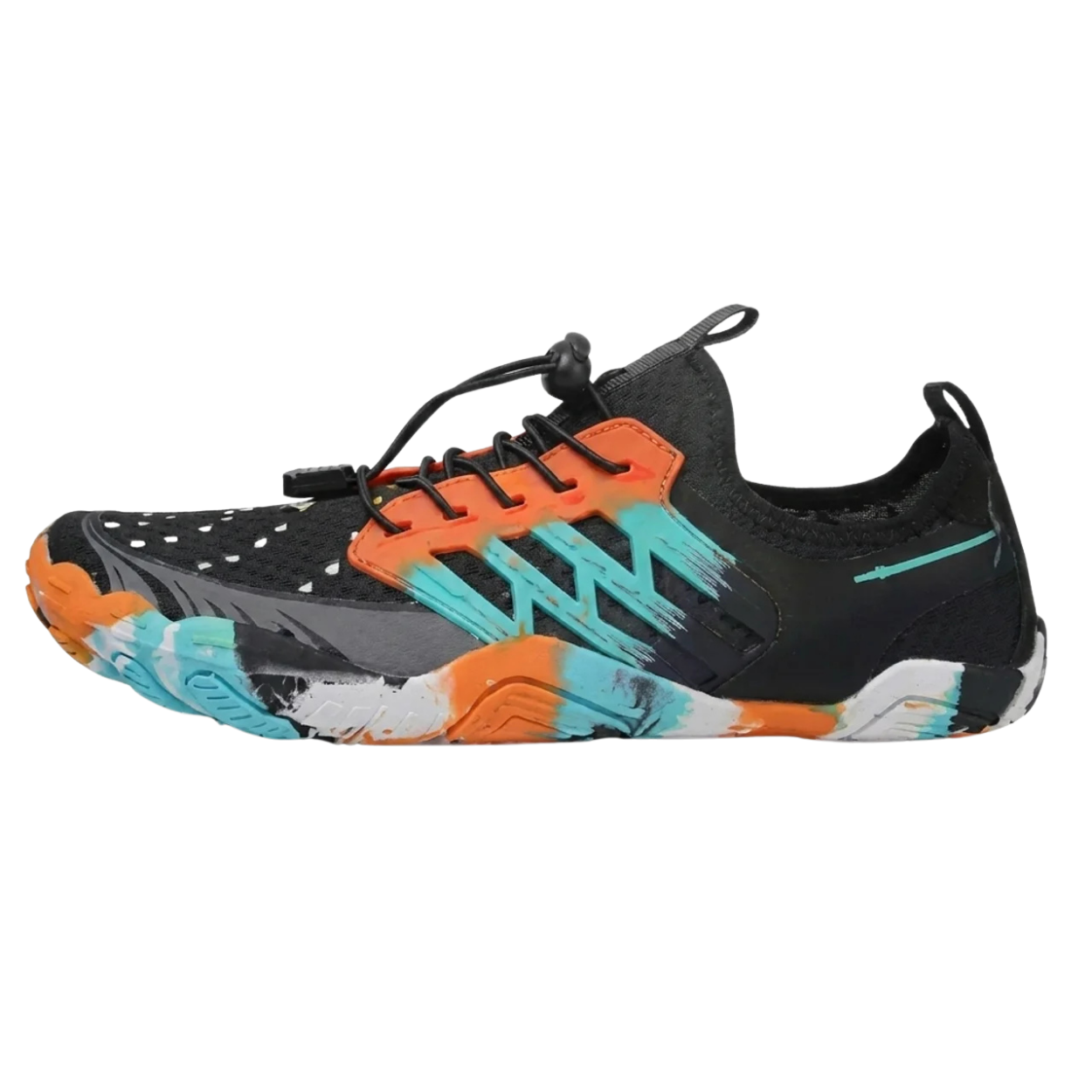 Chaussures Aquatiques Barefoot Multisport Séchage Rapide & Semelle Antidérapante
