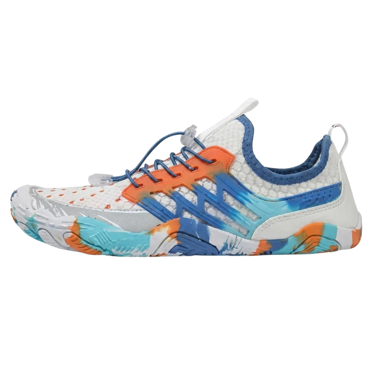 Chaussures Aquatiques Barefoot Multisport Séchage Rapide & Semelle Antidérapante