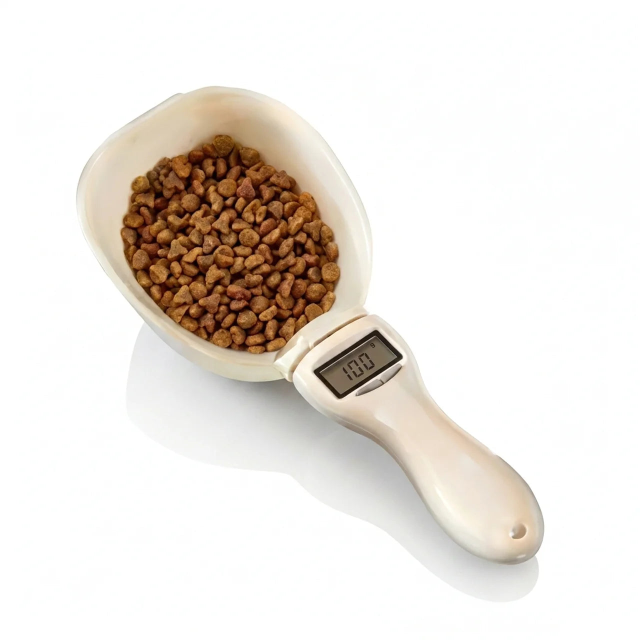 Cuillère Balance Digitale pour Croquettes & Aliments Animaux