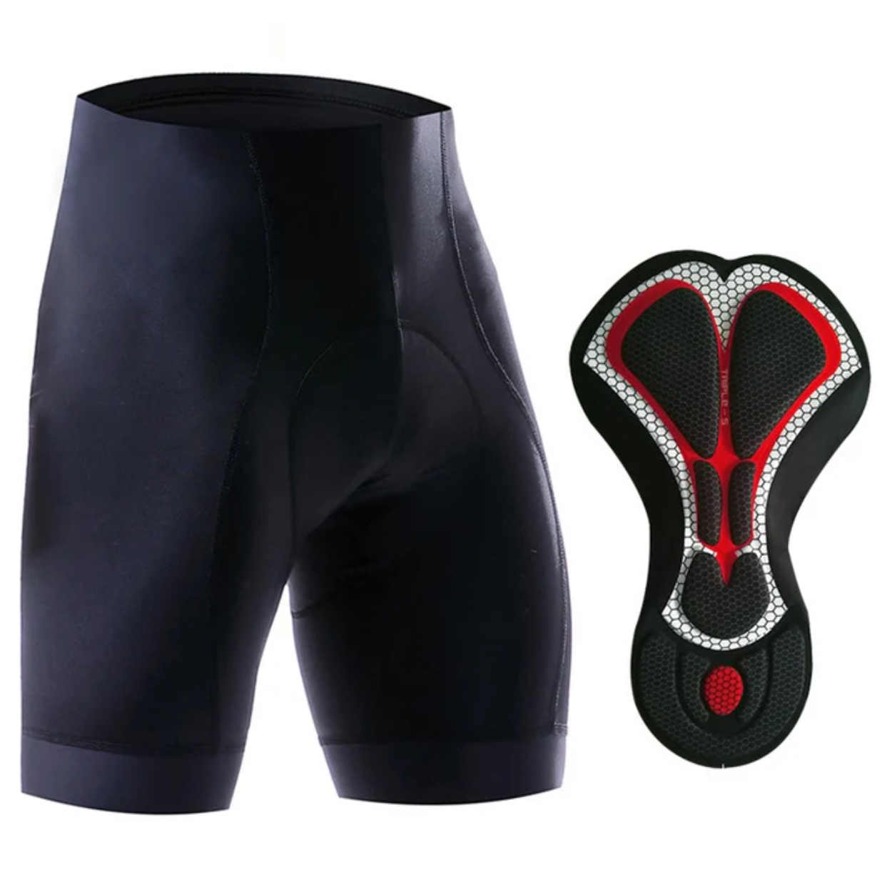 Cuissard Vélo Homme 4D