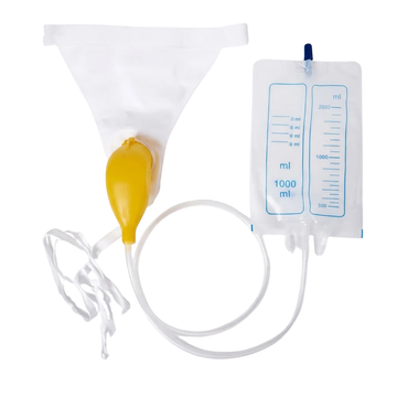 Culotte d'Incontinence Urinaire avec Poche de Drainage