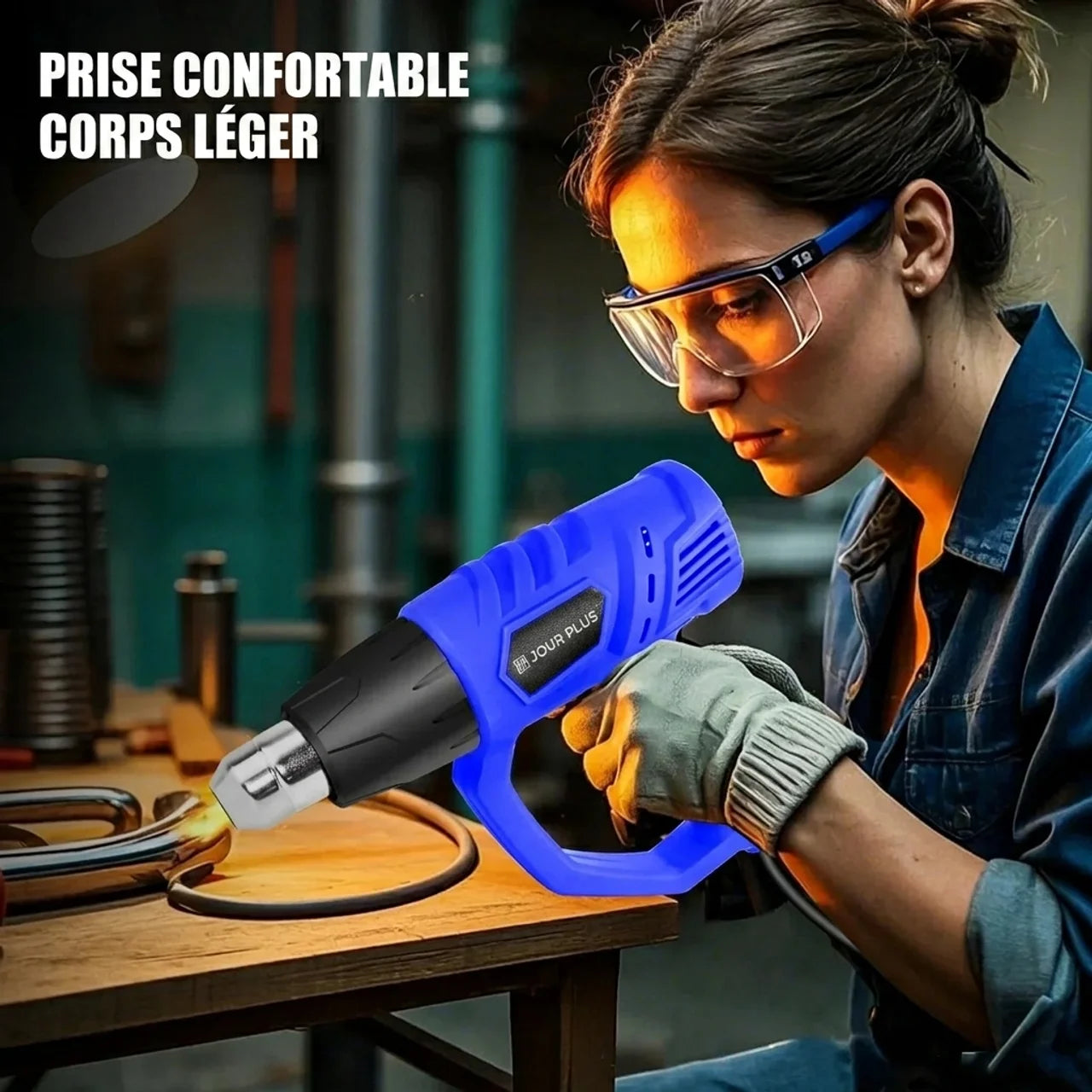 Décapeur Thermique 2000W Pro