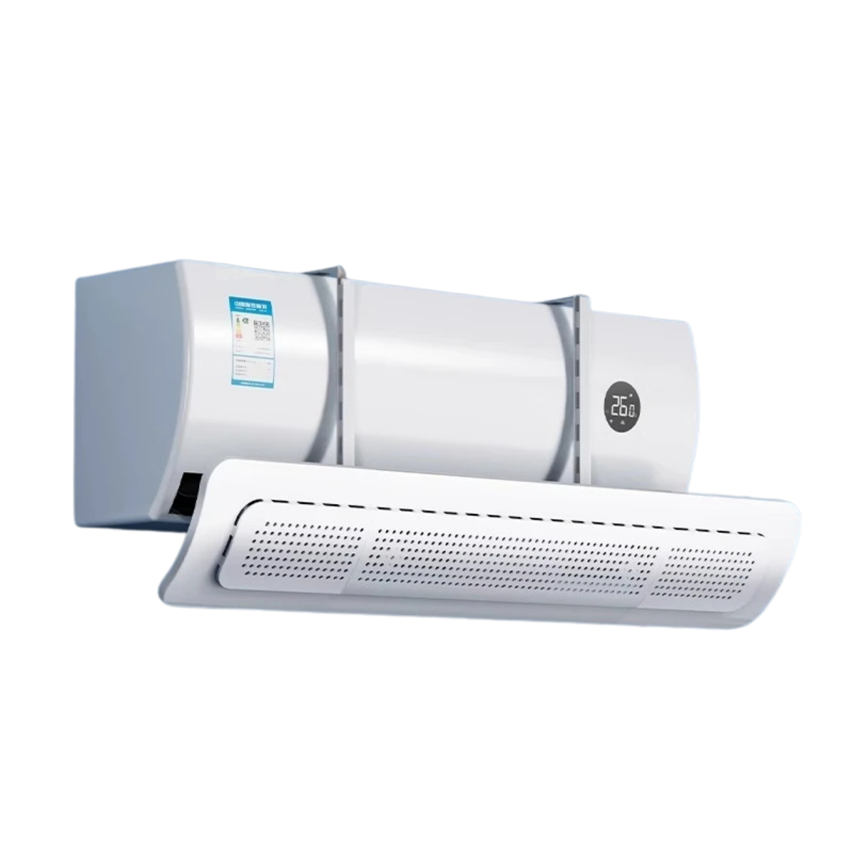 Déflecteur Climatisation Anti Air Direct