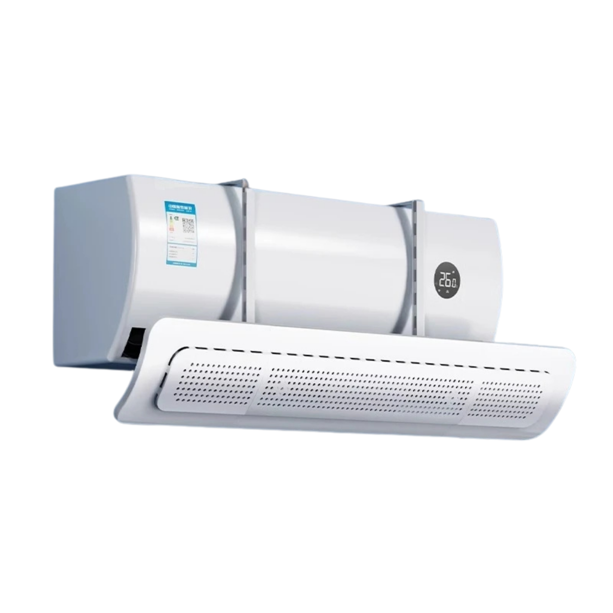 Déflecteur Climatisation Anti Air Direct