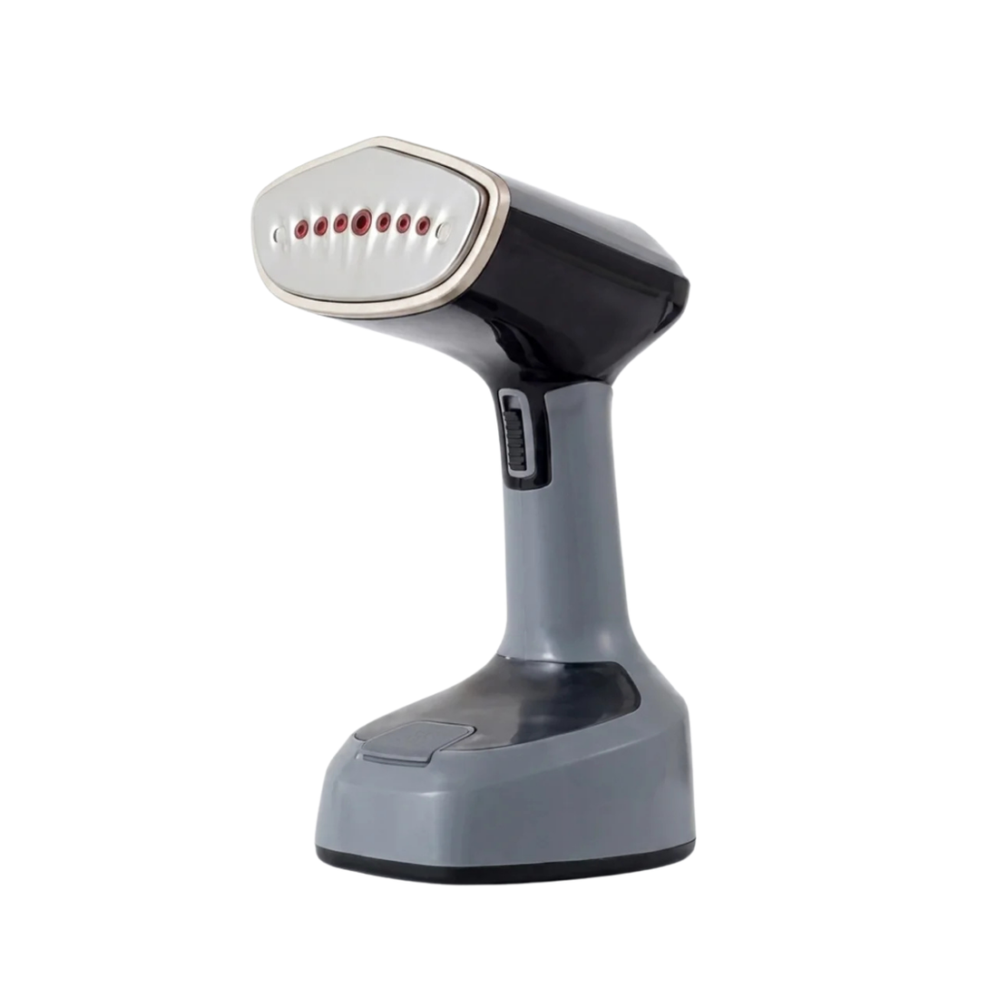 Défroisseur Vapeur Portable 1500W Fer à Repasser Vertical & Horizontal 2-en-1