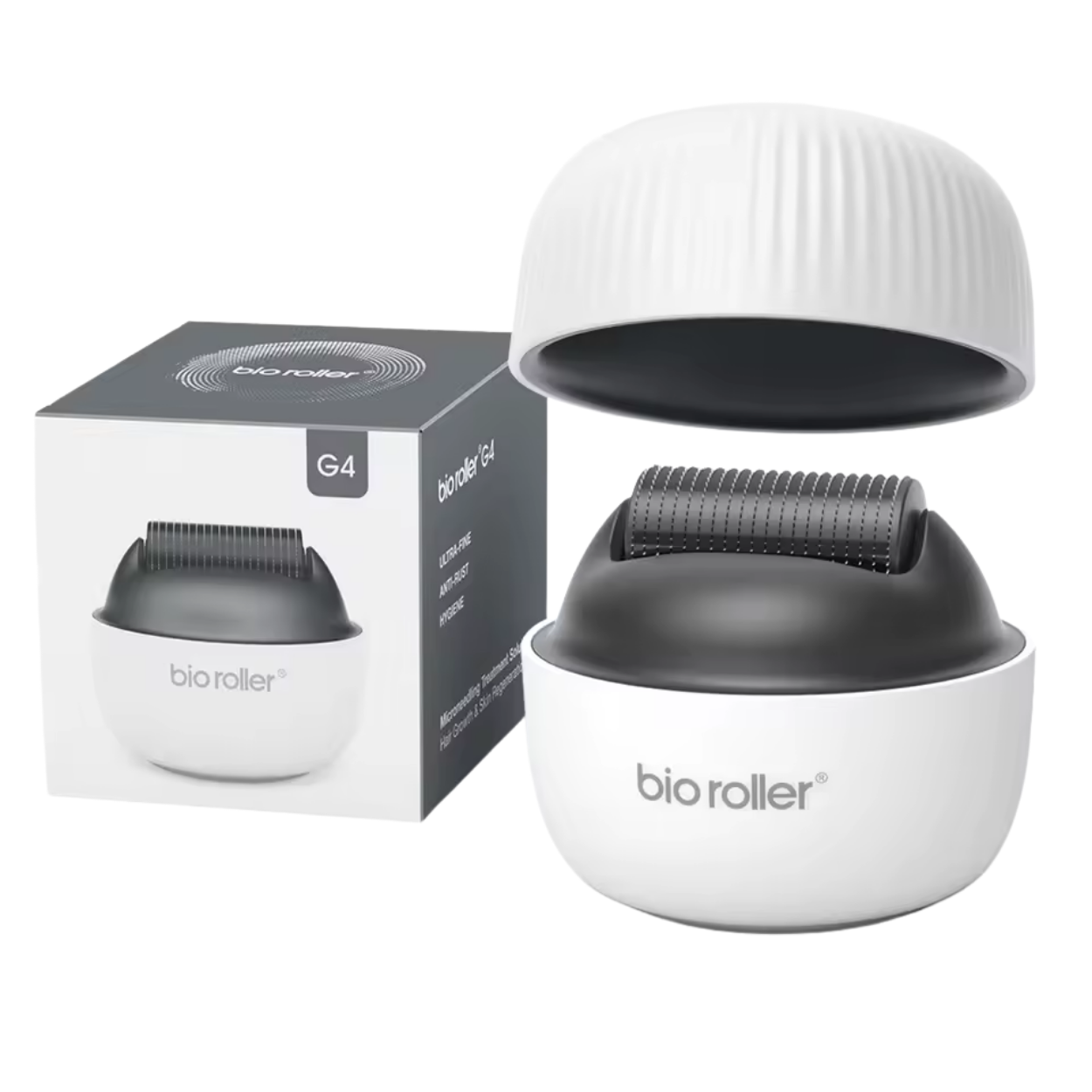 Derma Roller G4 1200 Micro Aiguilles en Titane