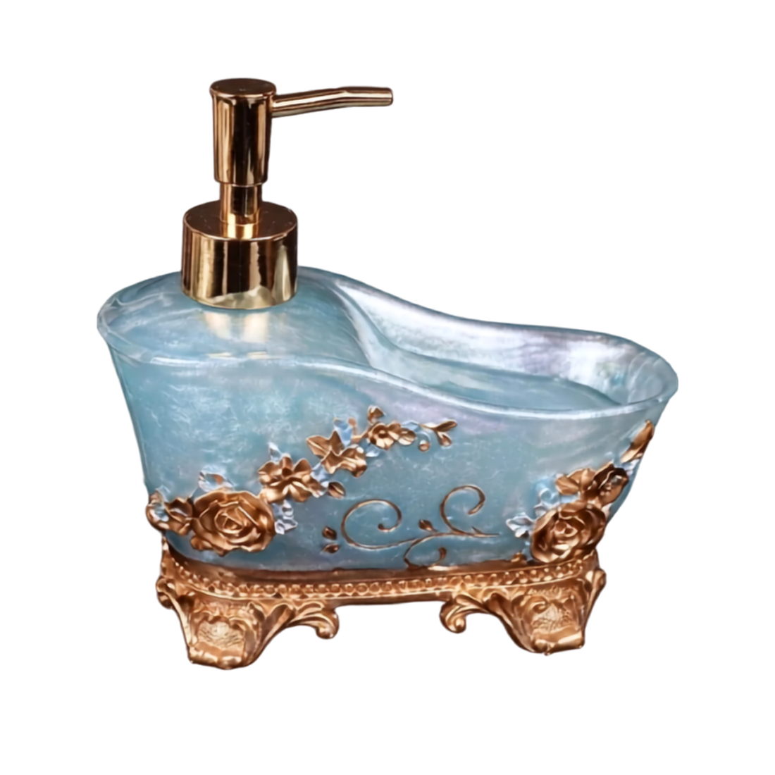 Distributeur de Savon Liquide Style Luxe