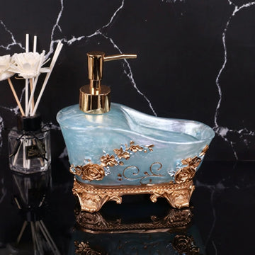 Distributeur de Savon Liquide Style Luxe