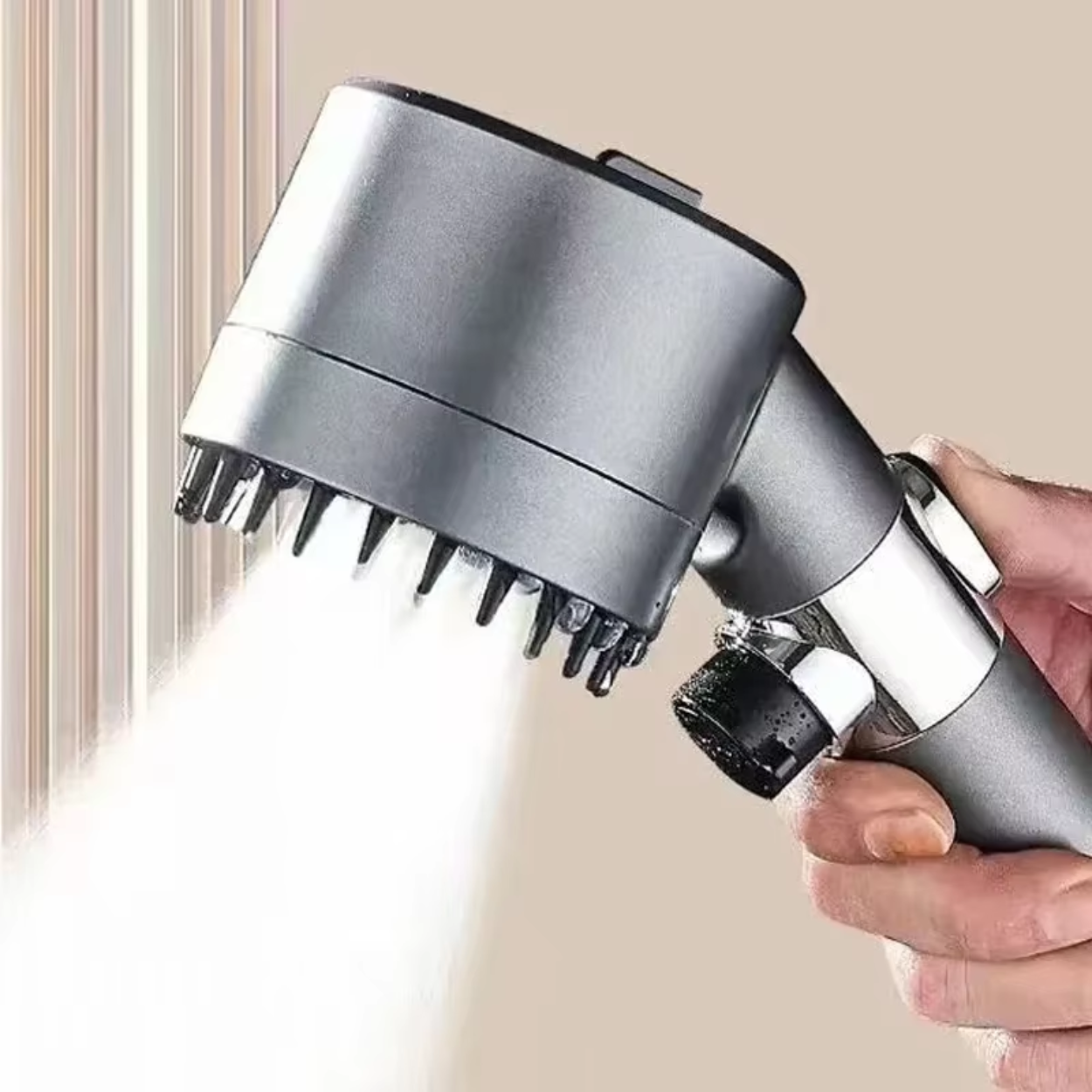 Douche Spa Domicile Massage Relaxant