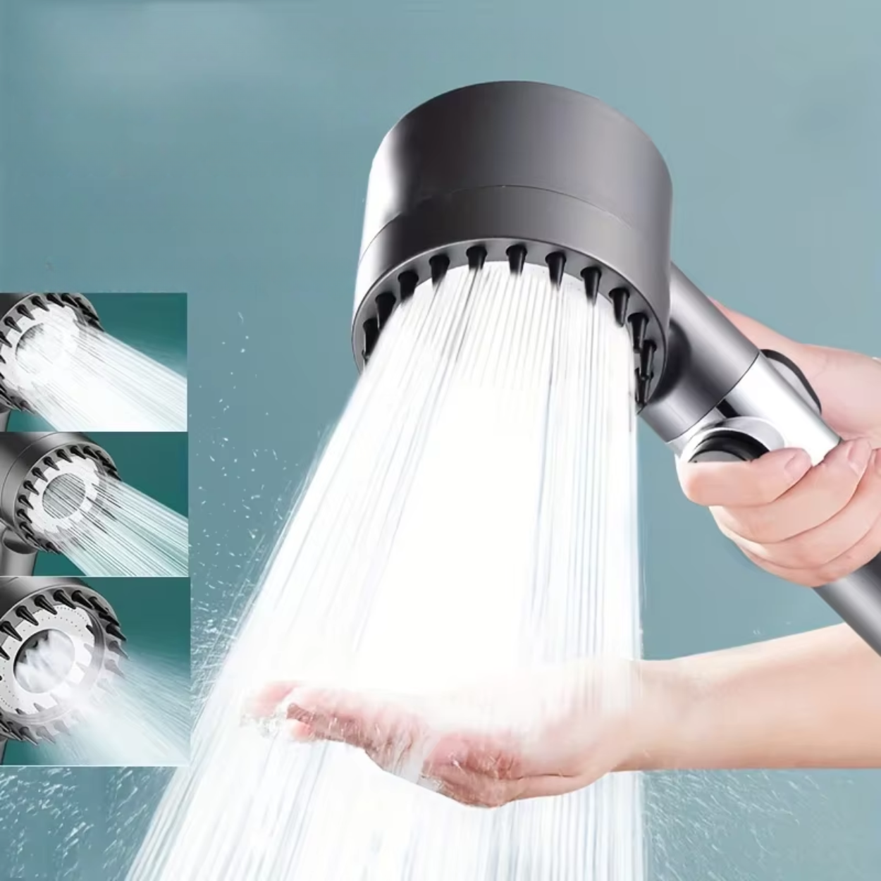 Douche Spa Domicile Massage Relaxant