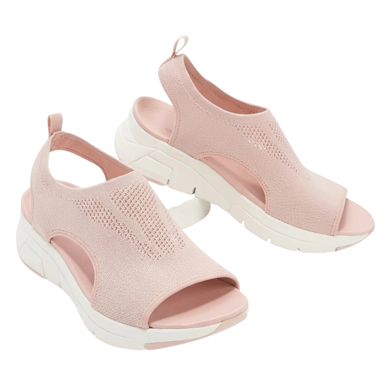 Sandales Femme Confort Orthopédique