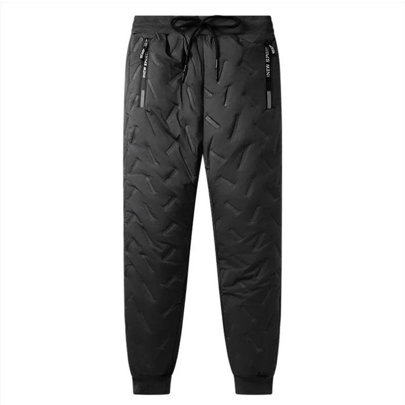 Ensemble Hiver Chaud Veste Velours Gilet & Pantalon Coton