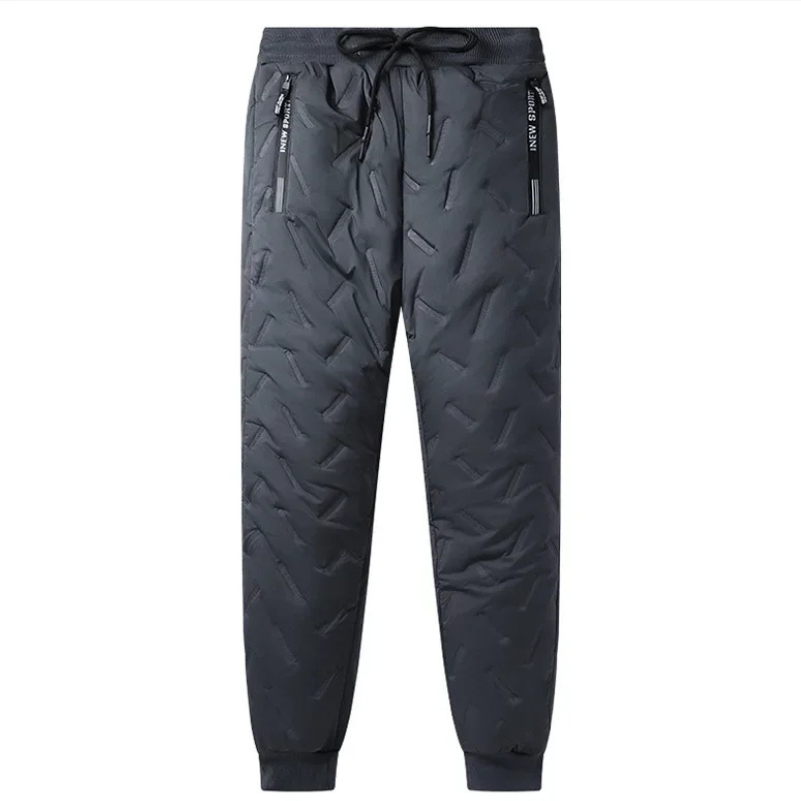 Ensemble Hiver Chaud Veste Velours Gilet & Pantalon Coton