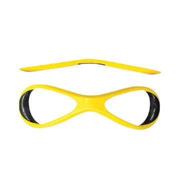 Entraîneur d'Avant-Bras Figure-8 pour Natation Correcteur de Technique de Nage