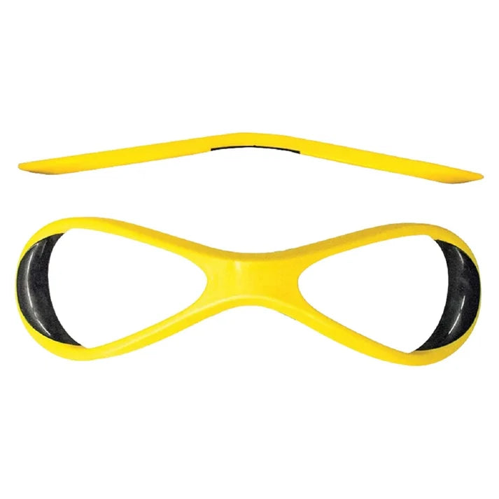Entraîneur d'Avant-Bras Figure-8 pour Natation Correcteur de Technique de Nage