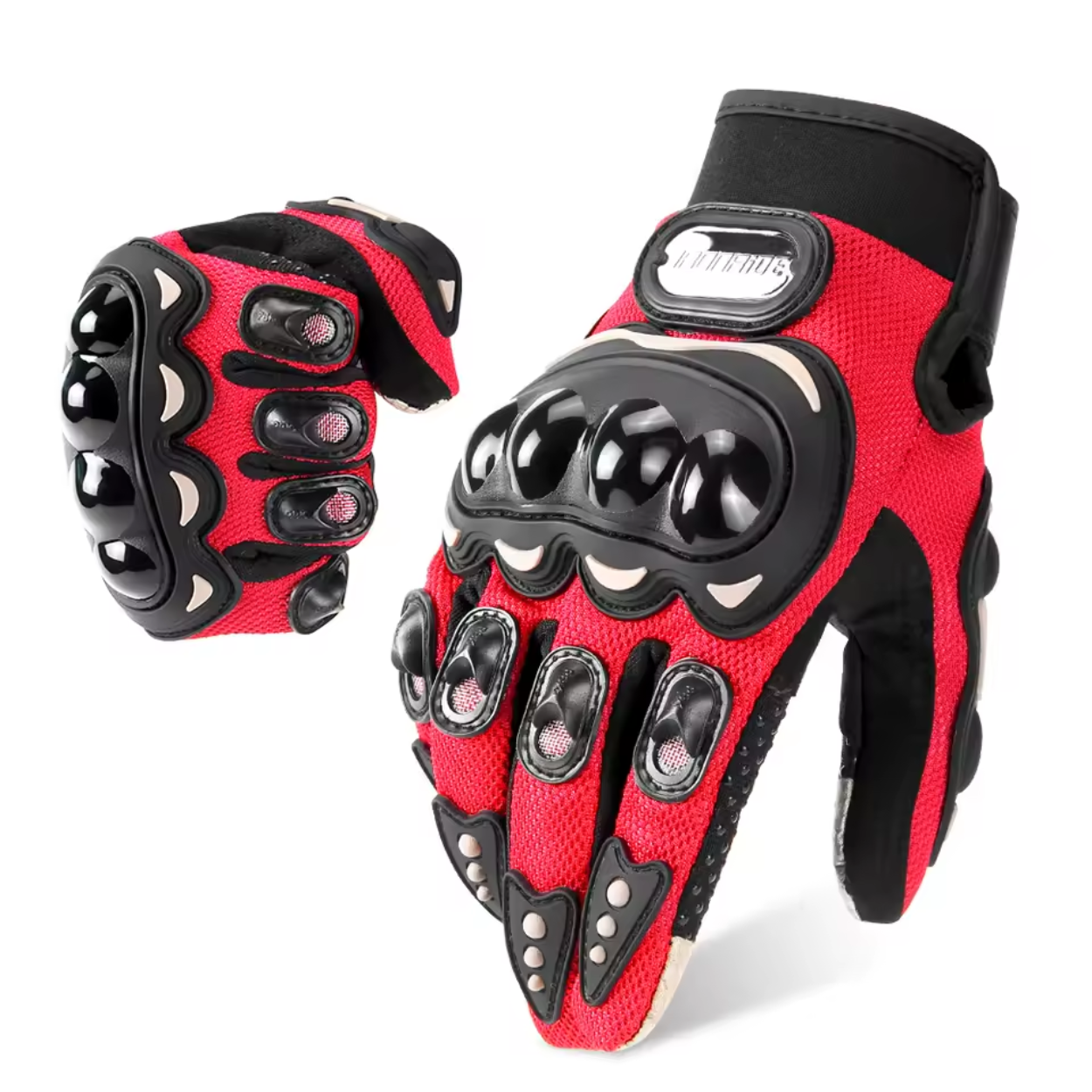 Gants Hiver Moto Chauds Tactiles & Imperméables