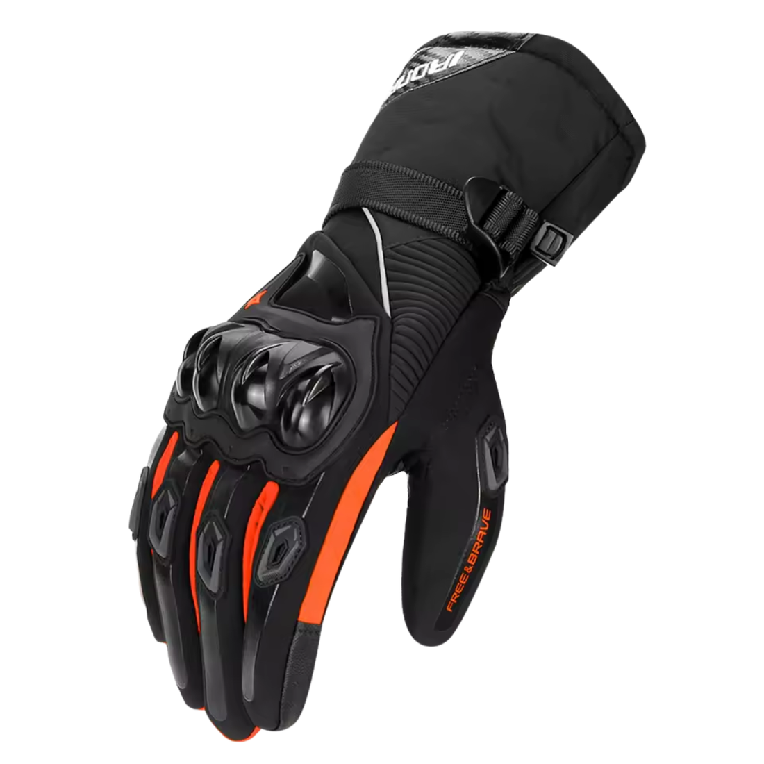 Gants Hiver Moto Chauds Tactiles & Imperméables