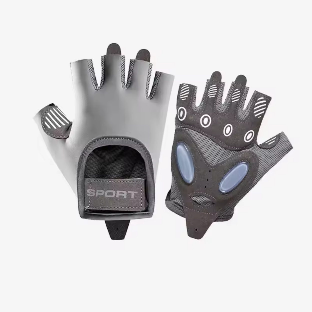Gants de Musculation Antidérapants Respirants