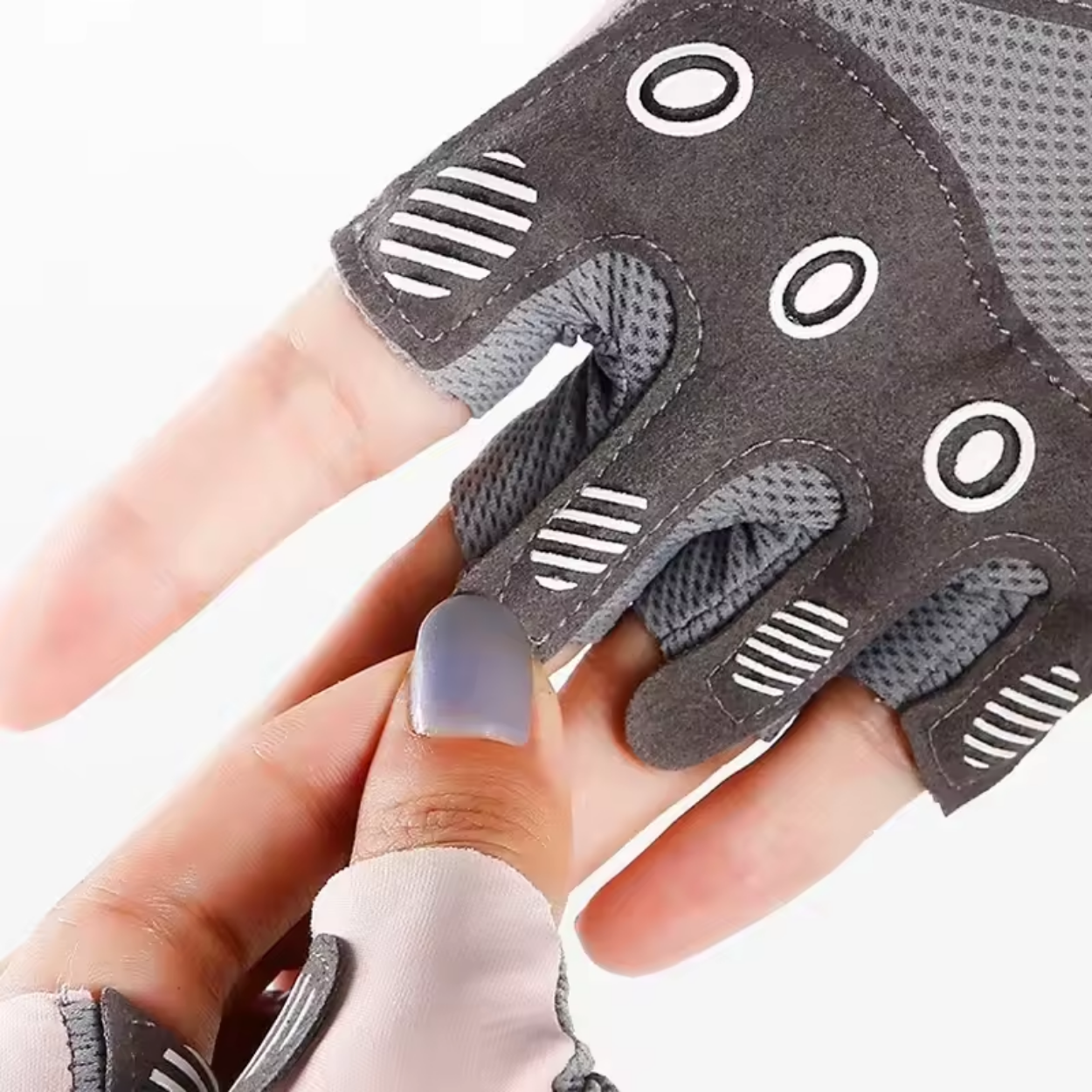 Gants de Musculation Antidérapants Respirants