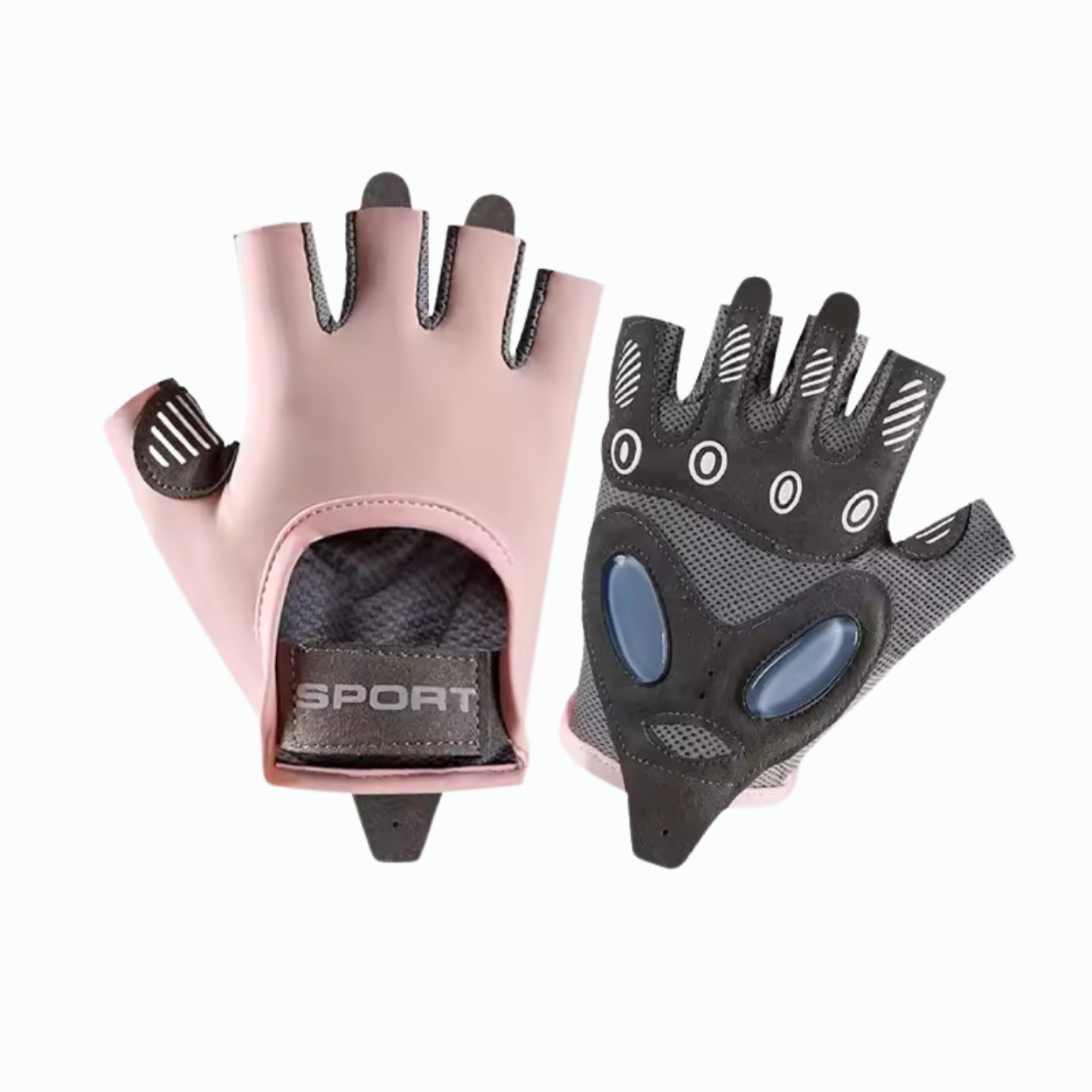 Gants de Musculation Antidérapants Respirants